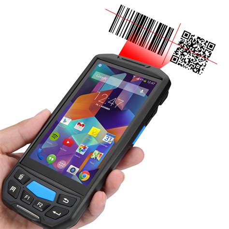 rfid reader android phone|rfid scanner app for Android.